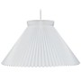 Le klint pendel 1 25 til 38 Cm side længde komplet